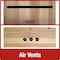 Natures Way Nature's Way Cedar Series 20.5 in. H X 5 in. W X 12 in. L Cedar Bat House CWH6 - alternate 7